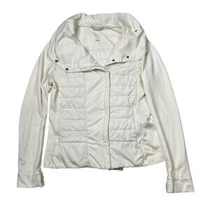 Helly Hansen Astra Insulated Midlayer Jacket PrimaLoft FLAW White S Small